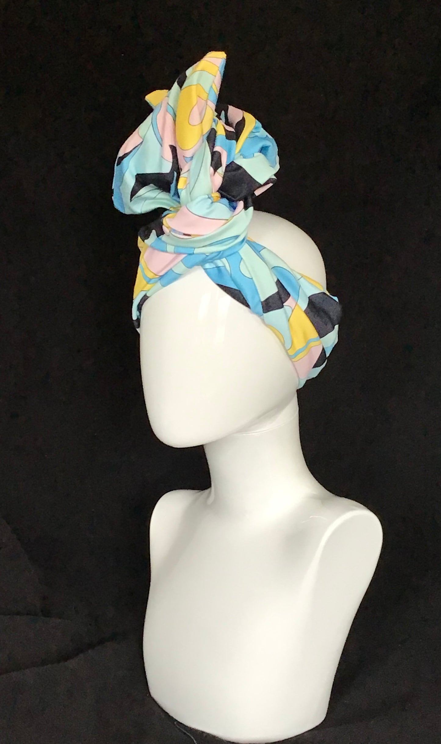 LOUD & PROUD! Pucci -ish in Blues