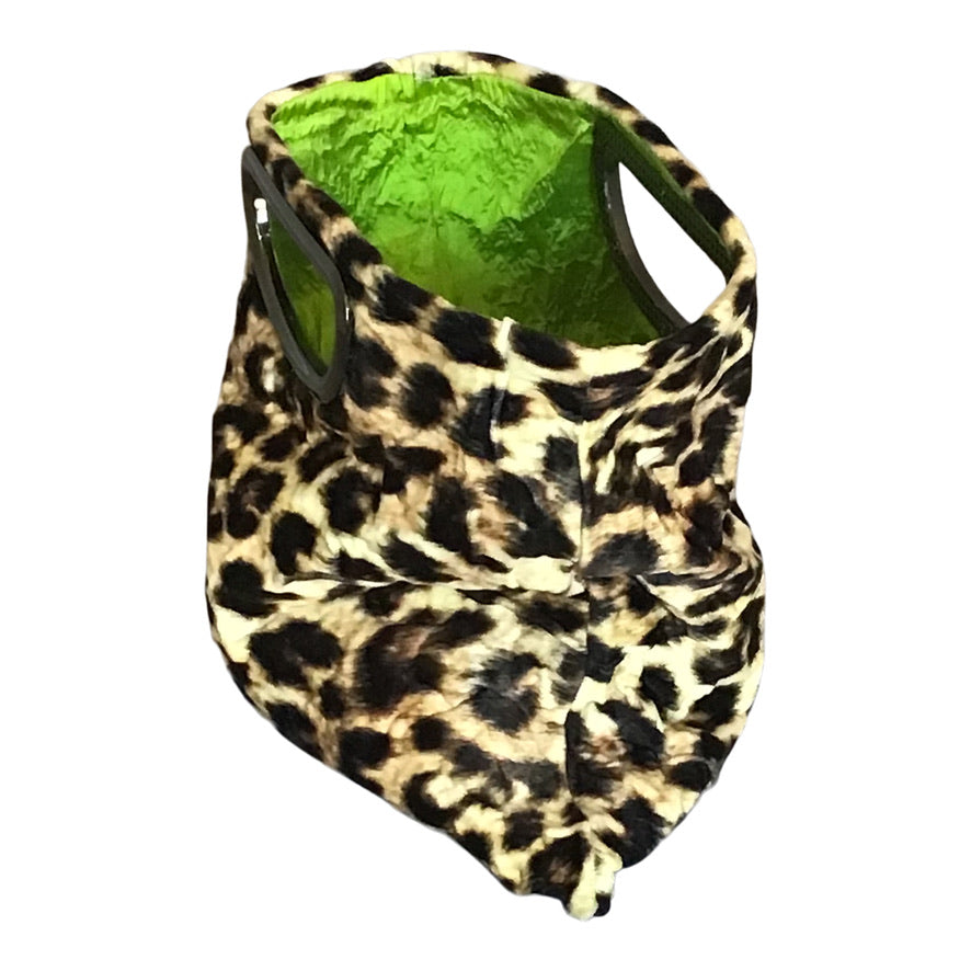 Morphy Velvet & Silk Handle Bag