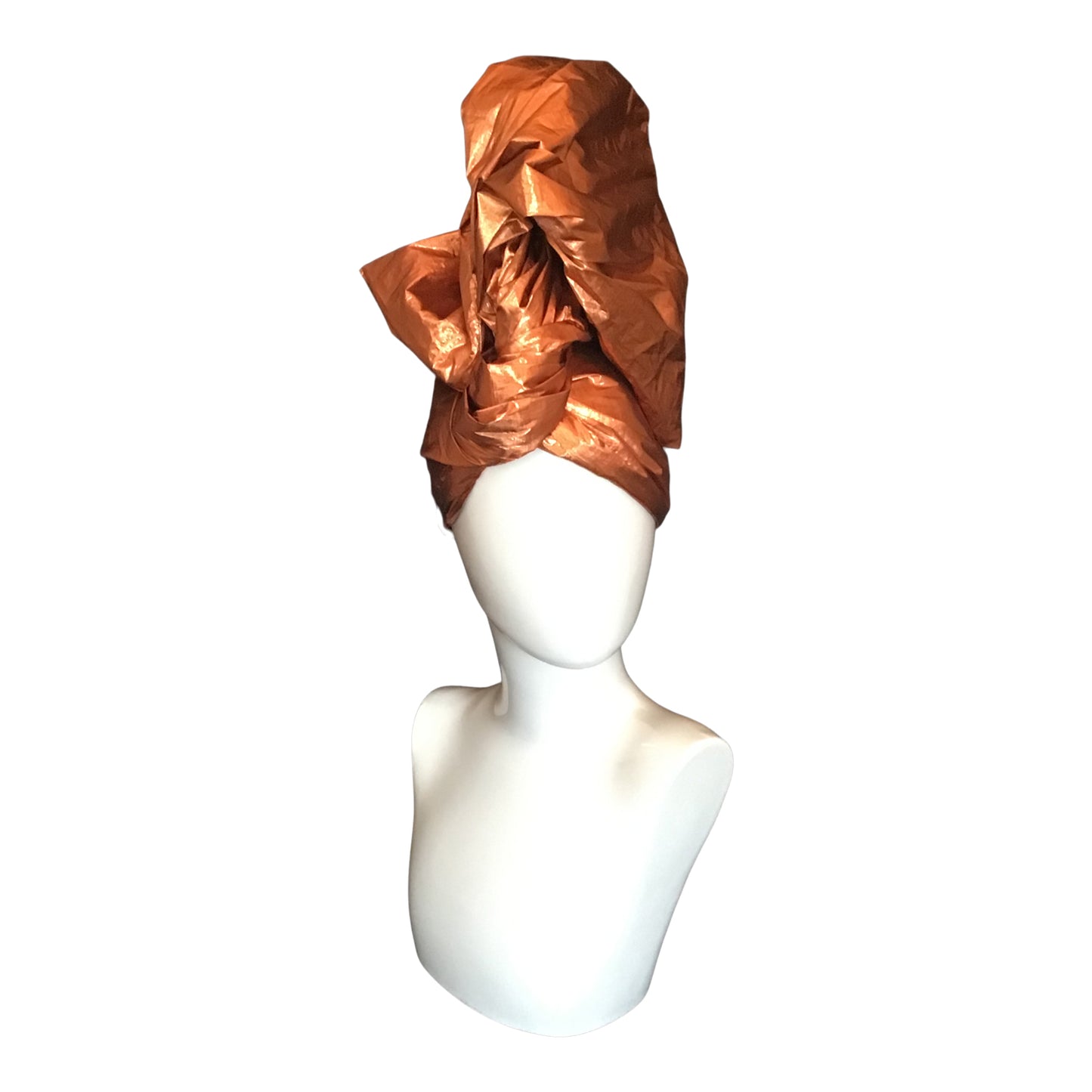 XL Lame in Dark bronze