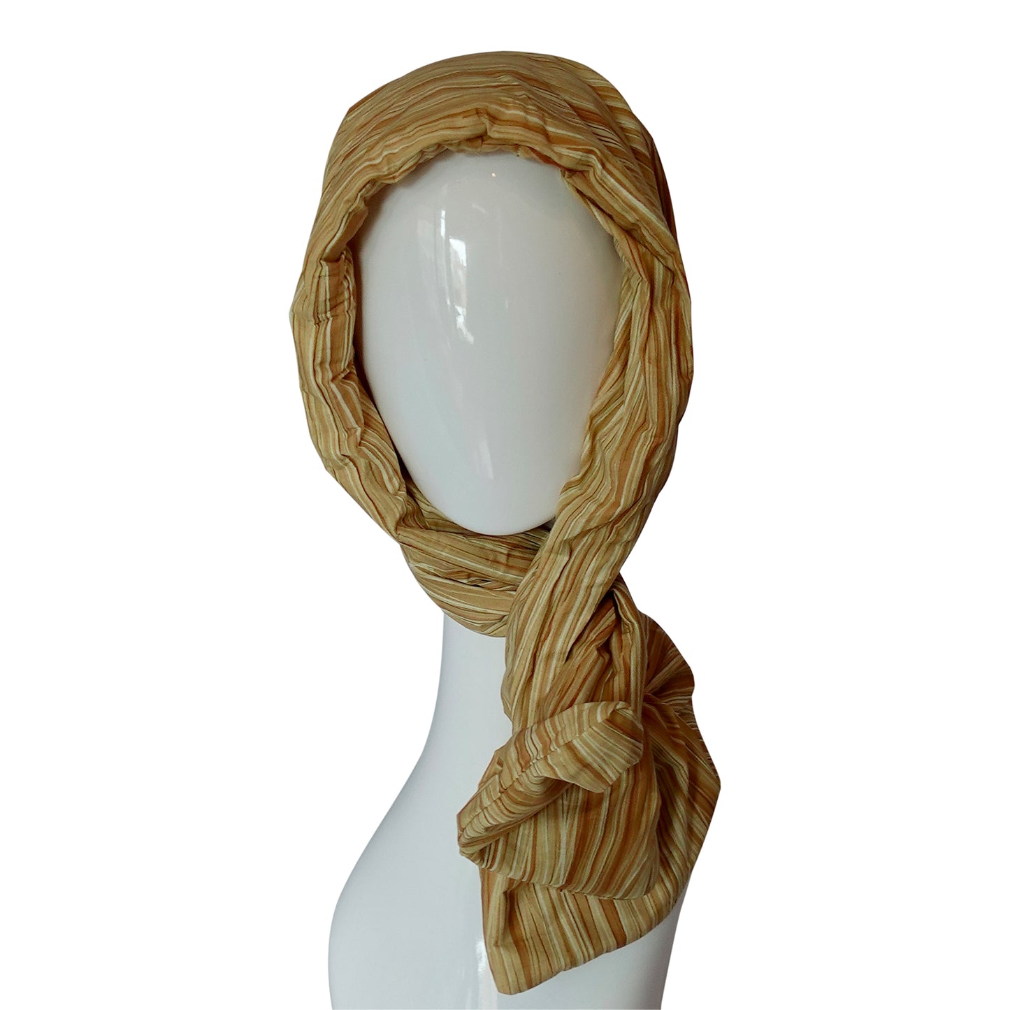 Twisturban® Turban in Faux Coiffure Blond