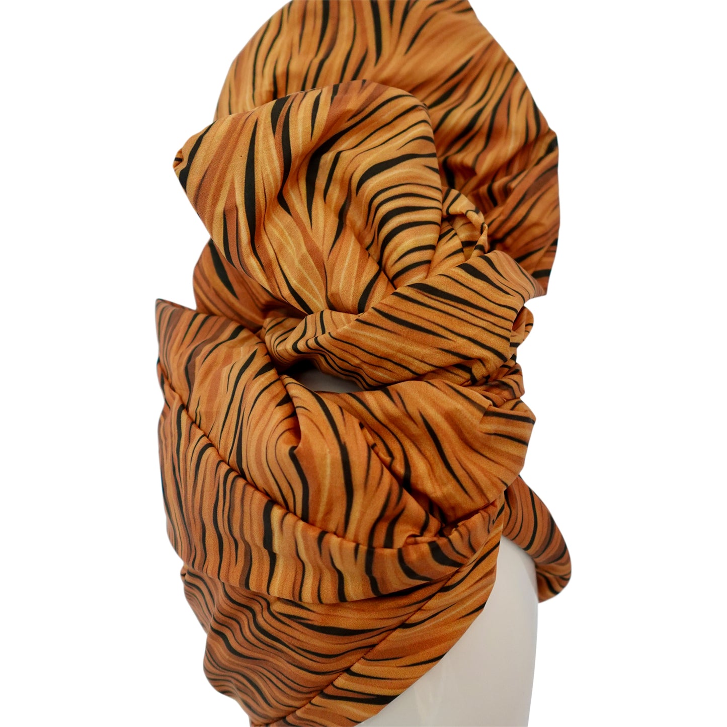 Twisturban® Turban in Faux Coiffure Ginger