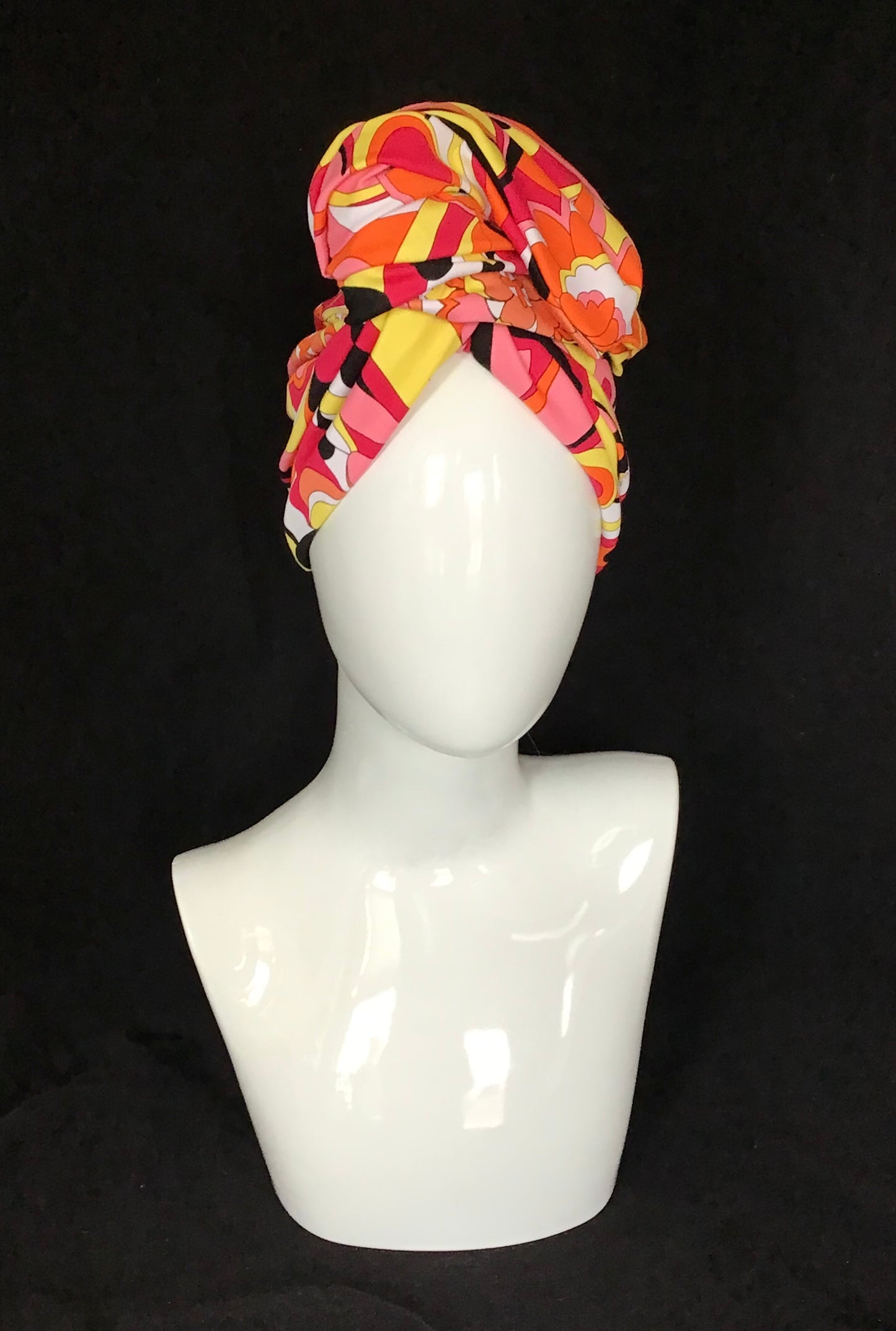LOUD & PROUD Pucci inspired printed cotton