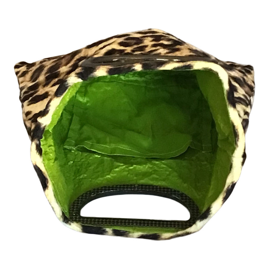 Morphy Velvet & Silk Handle Bag