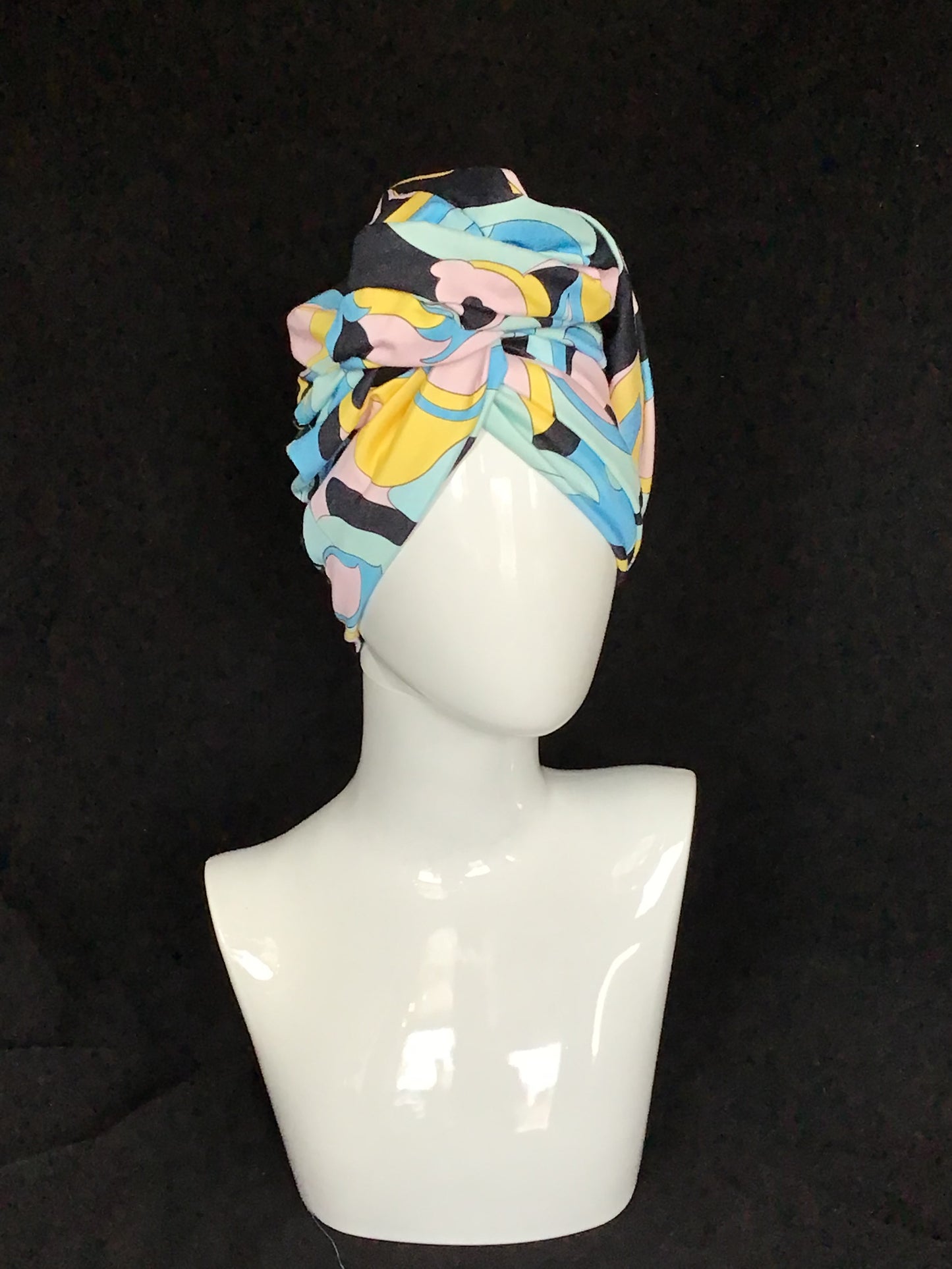 LOUD & PROUD! Pucci -ish in Blues