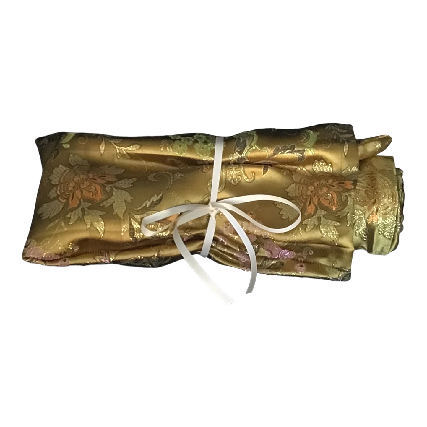 Chinoiserie in gold Twisturban