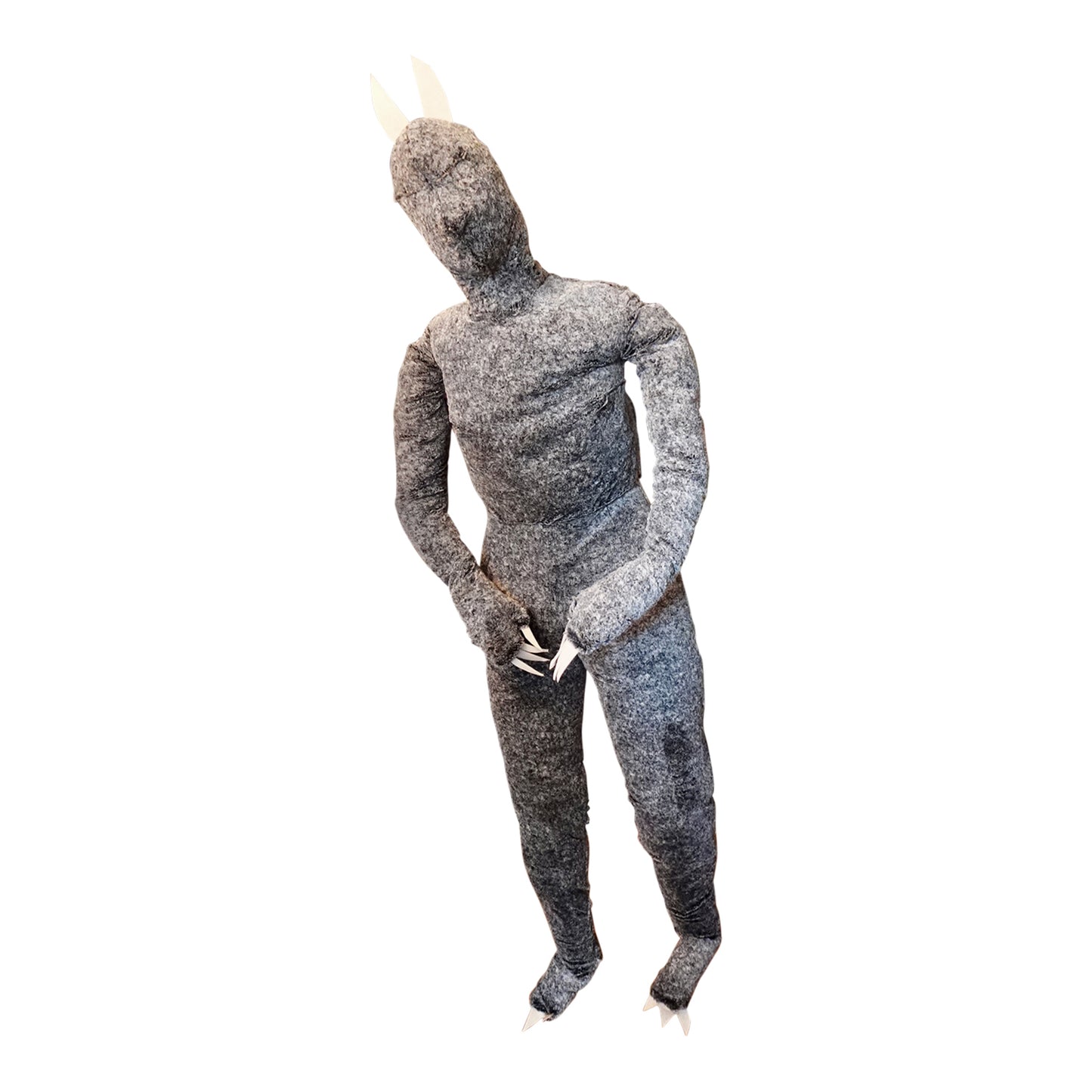 "Sally 2" decorative Krampus Doll- One Of A Kind