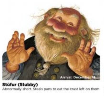 #3 Stůfur : Stubby Dec 14