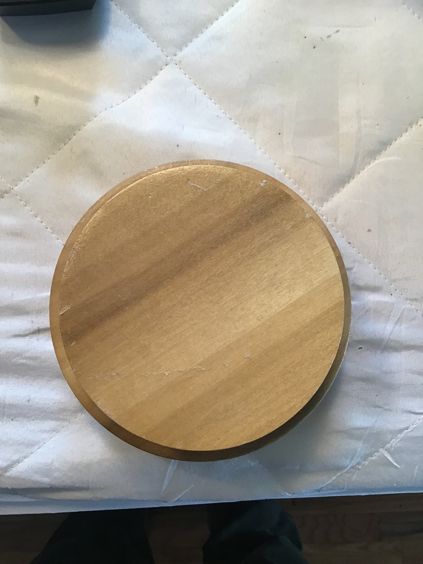 mini boater hat block