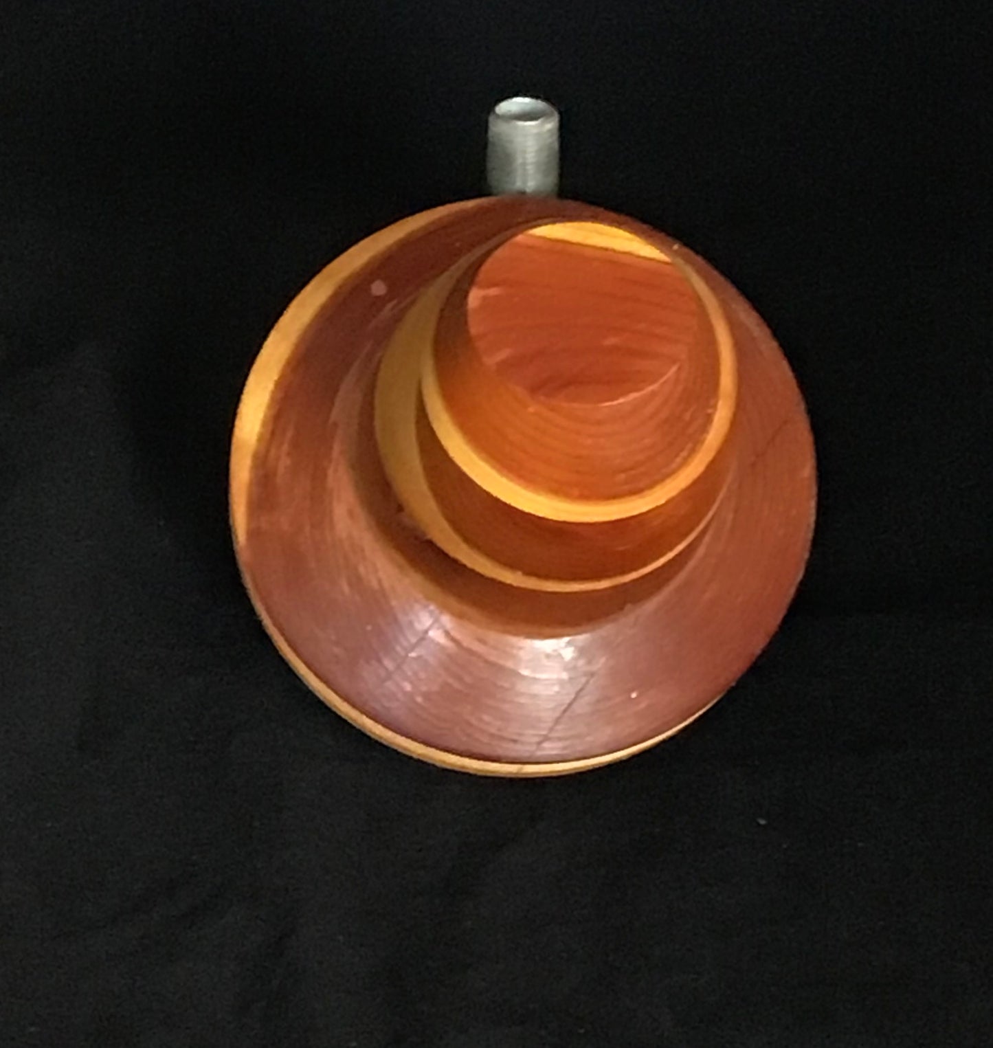 mini stove pipe hat block