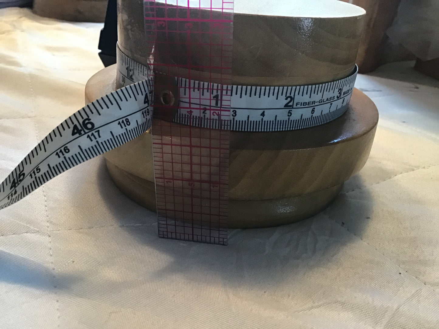 mini boater hat block