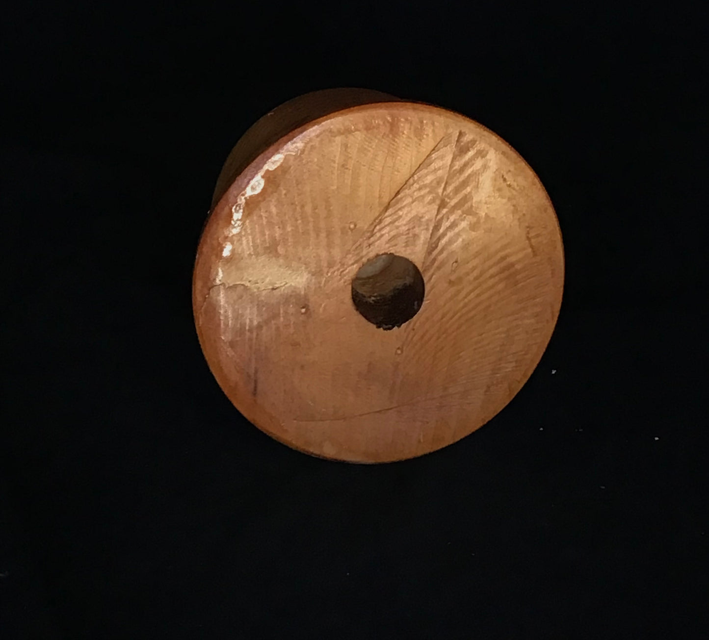 mini stove pipe hat block