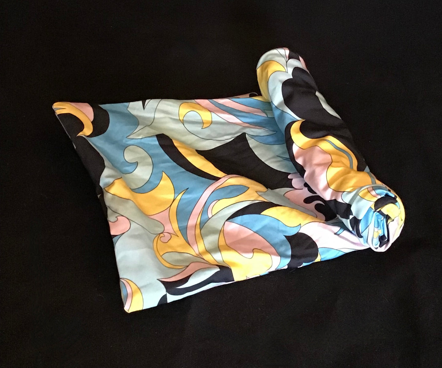 LOUD & PROUD! Pucci -ish in Blues