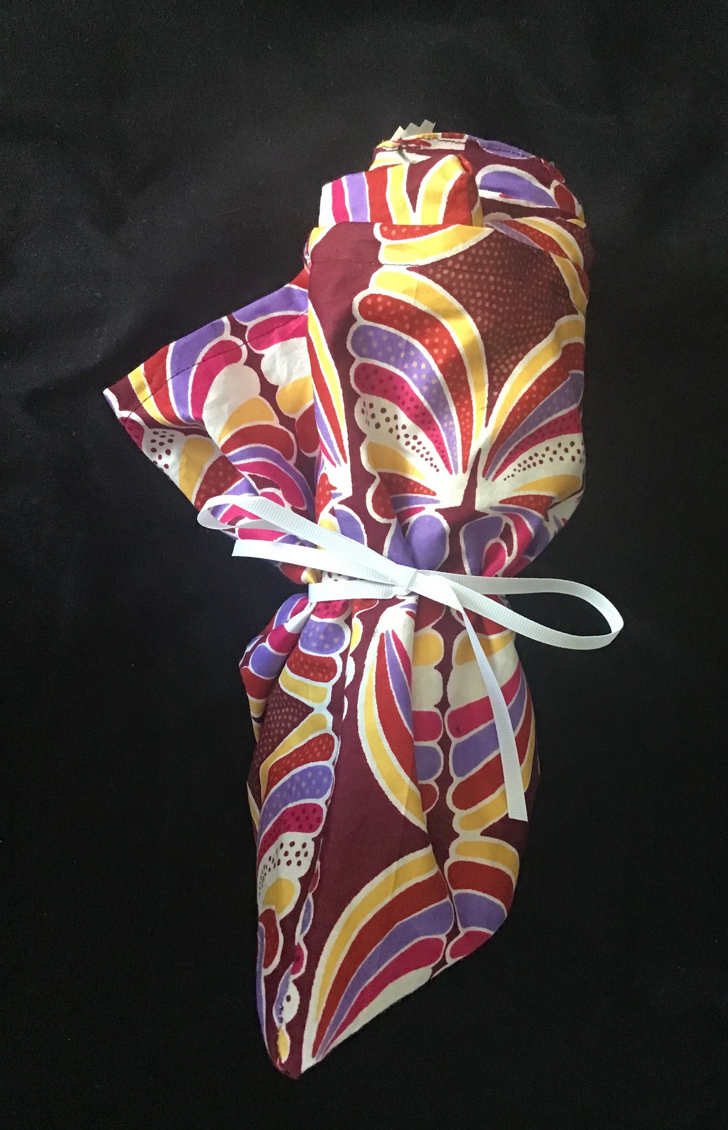 Boho print Dutch Wax cotton