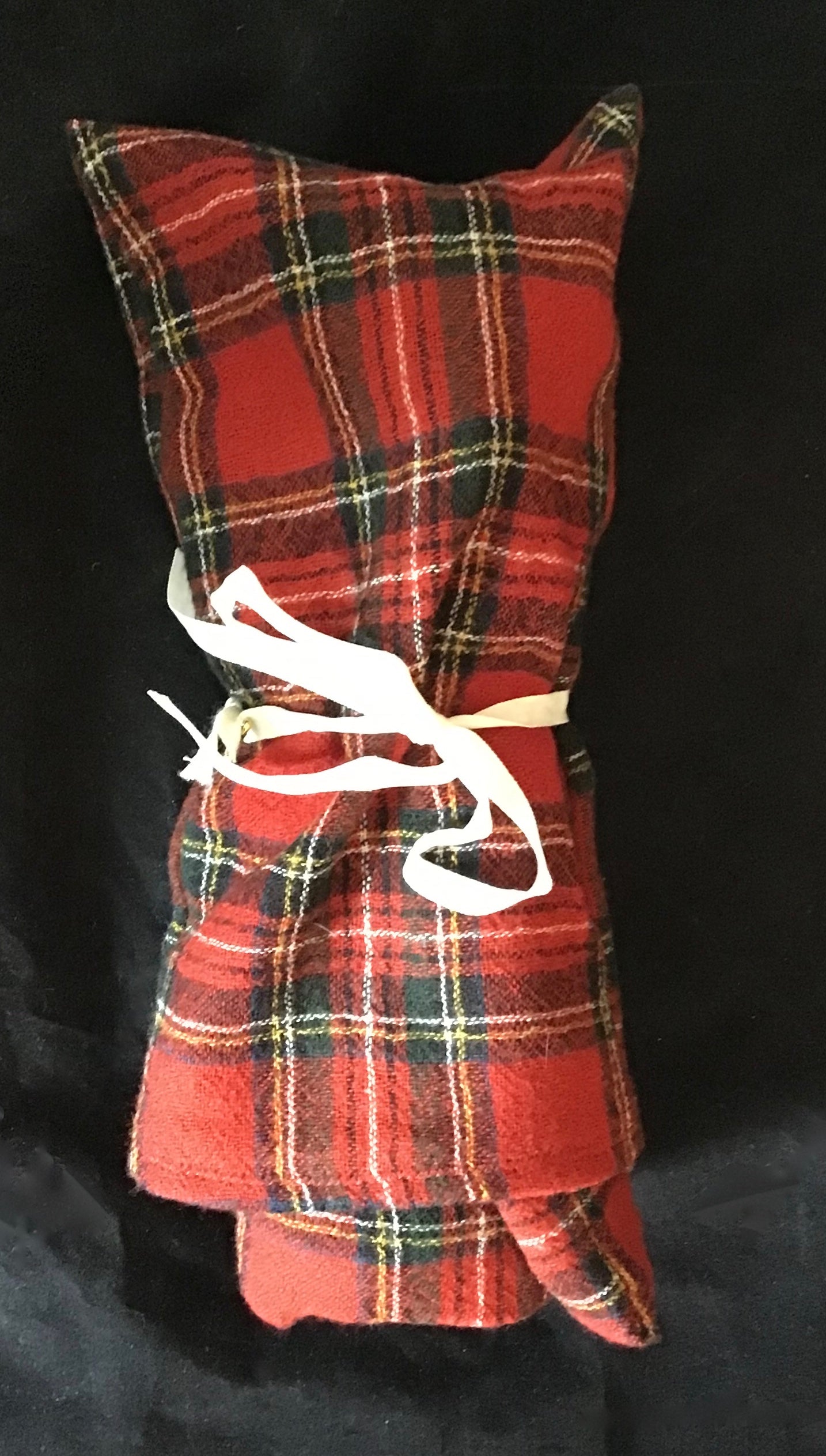 Tartan wool challis medium Twisturban®
