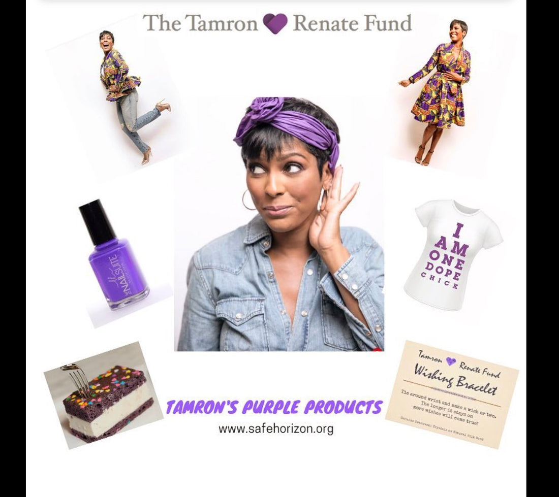 Tamron Hall Renata Project