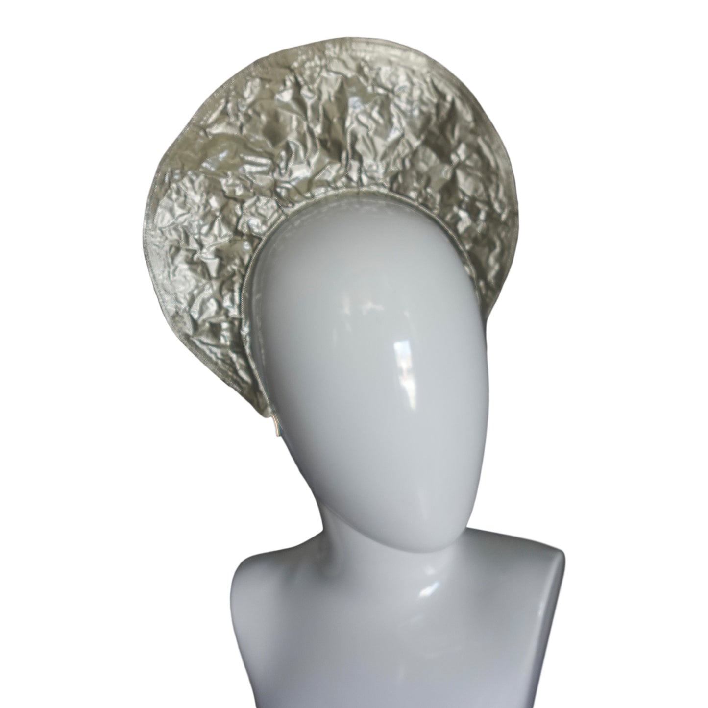 Morphy "Horus" Metallic Gold & Silver Headband