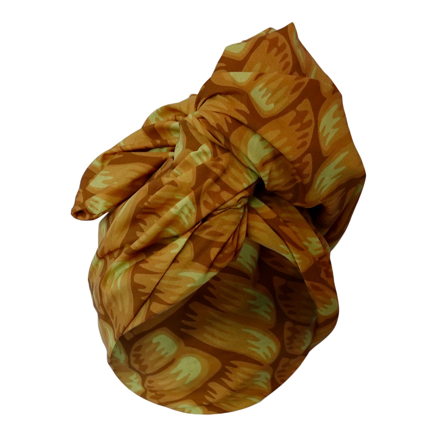 Twisturban® Turban in Faux Coiffure Blond Braids