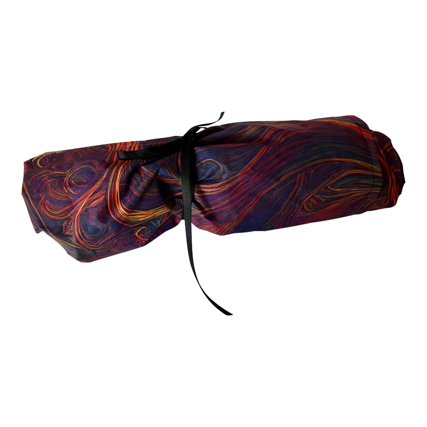 Twisturban® Turban in Faux Coiffure Dark Auburn