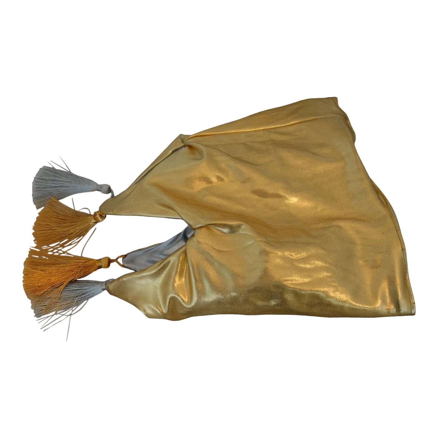 Royal Toque Puffer Crown in Gold and Silver