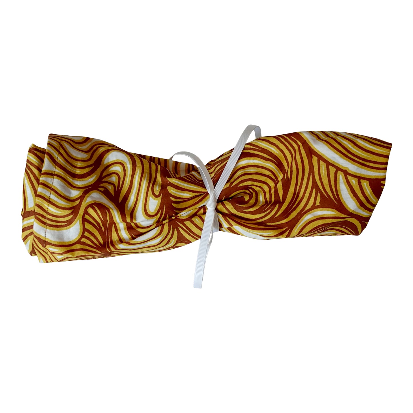 Twisturban® Turban in Faux Coiffure Cartoon Blond