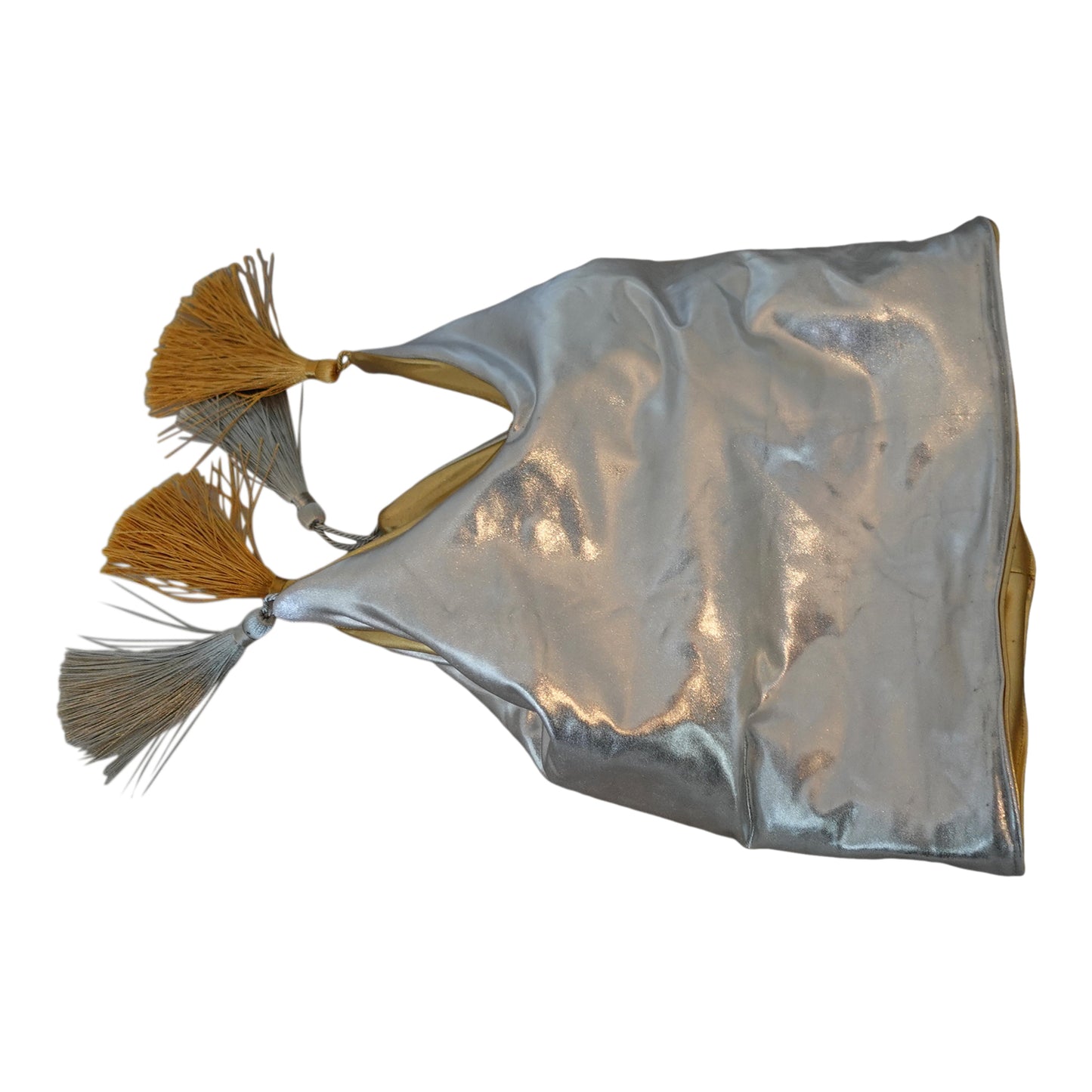 Royal Toque Puffer Crown in Gold and Silver