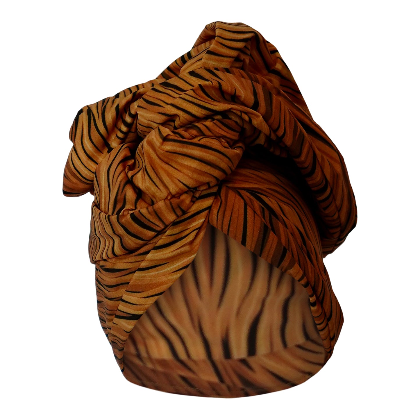 Twisturban® Turban in Faux Coiffure Ginger