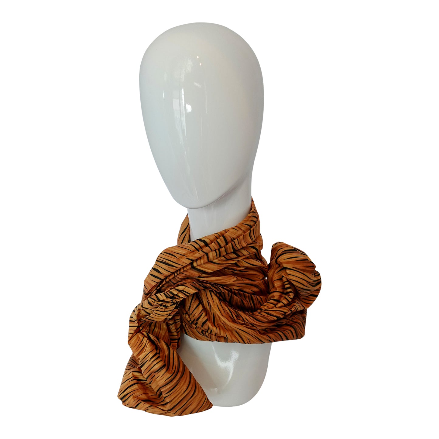 Twisturban® Turban in Faux Coiffure Ginger
