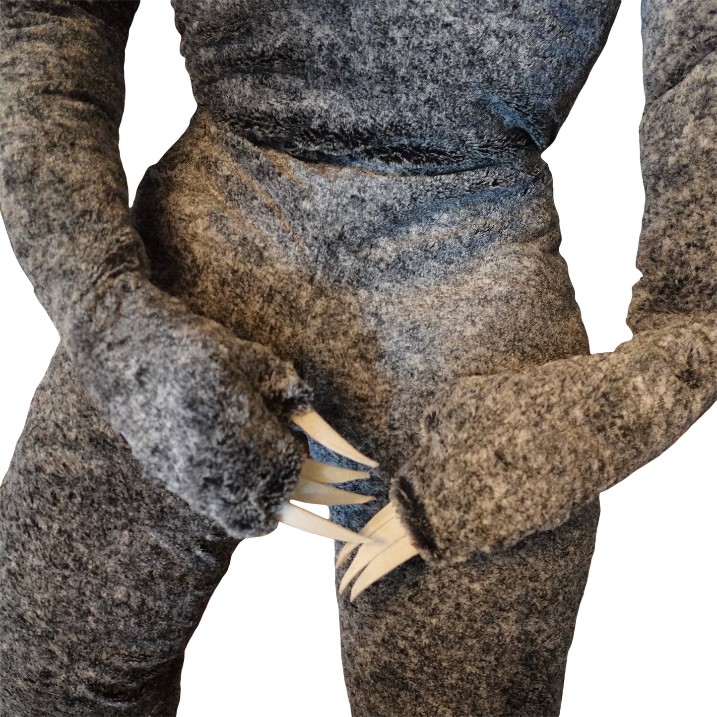 "Sally 2" decorative Krampus Doll- One Of A Kind