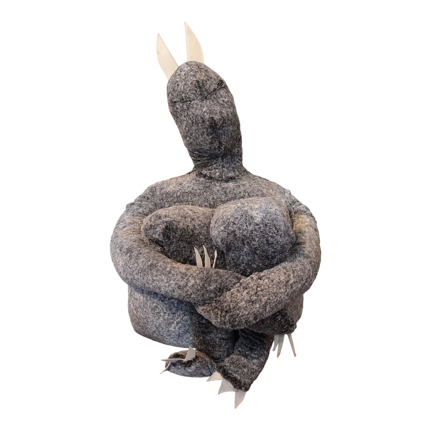 "Sally 2" decorative Krampus Doll- One Of A Kind