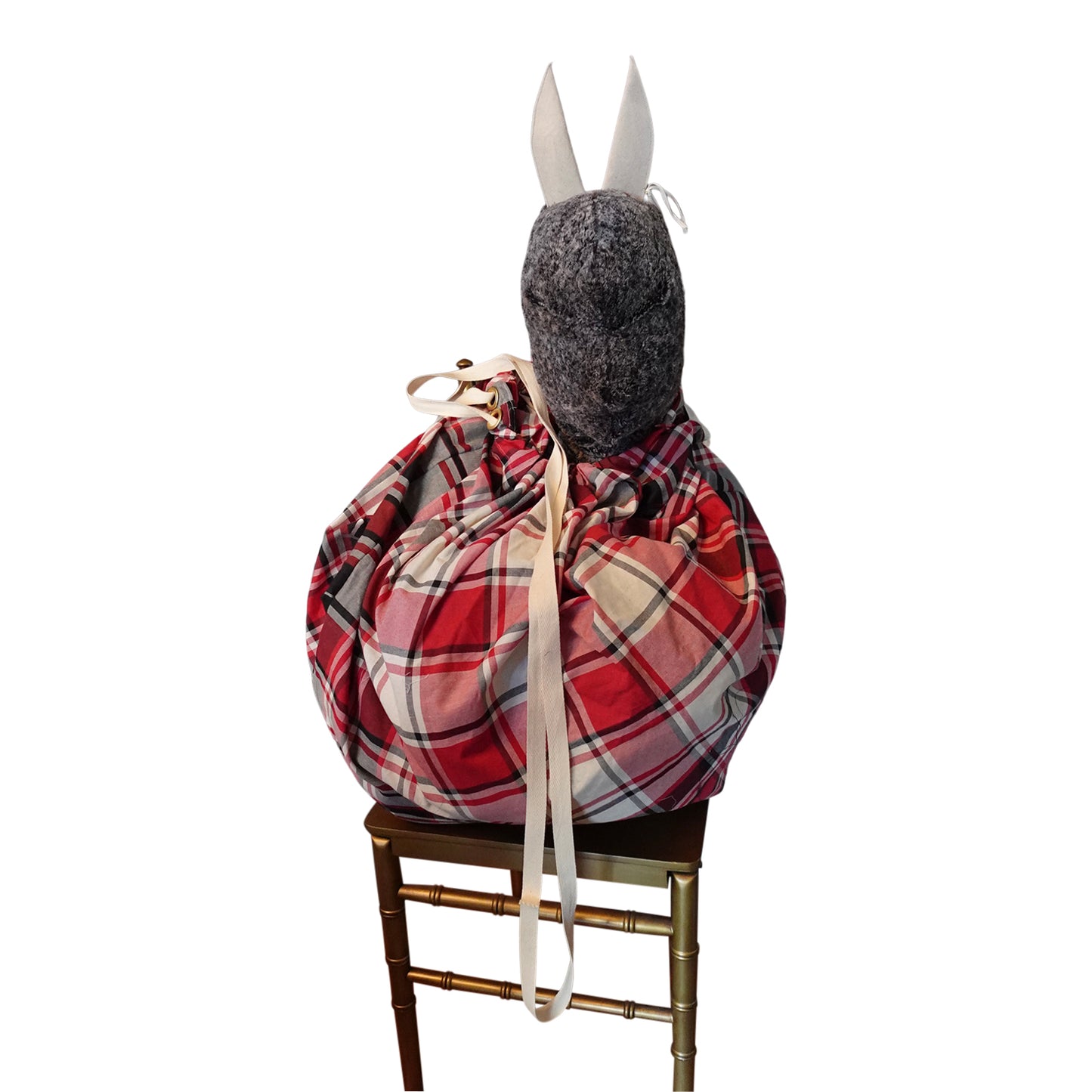 "Sally 2" decorative Krampus Doll- One Of A Kind