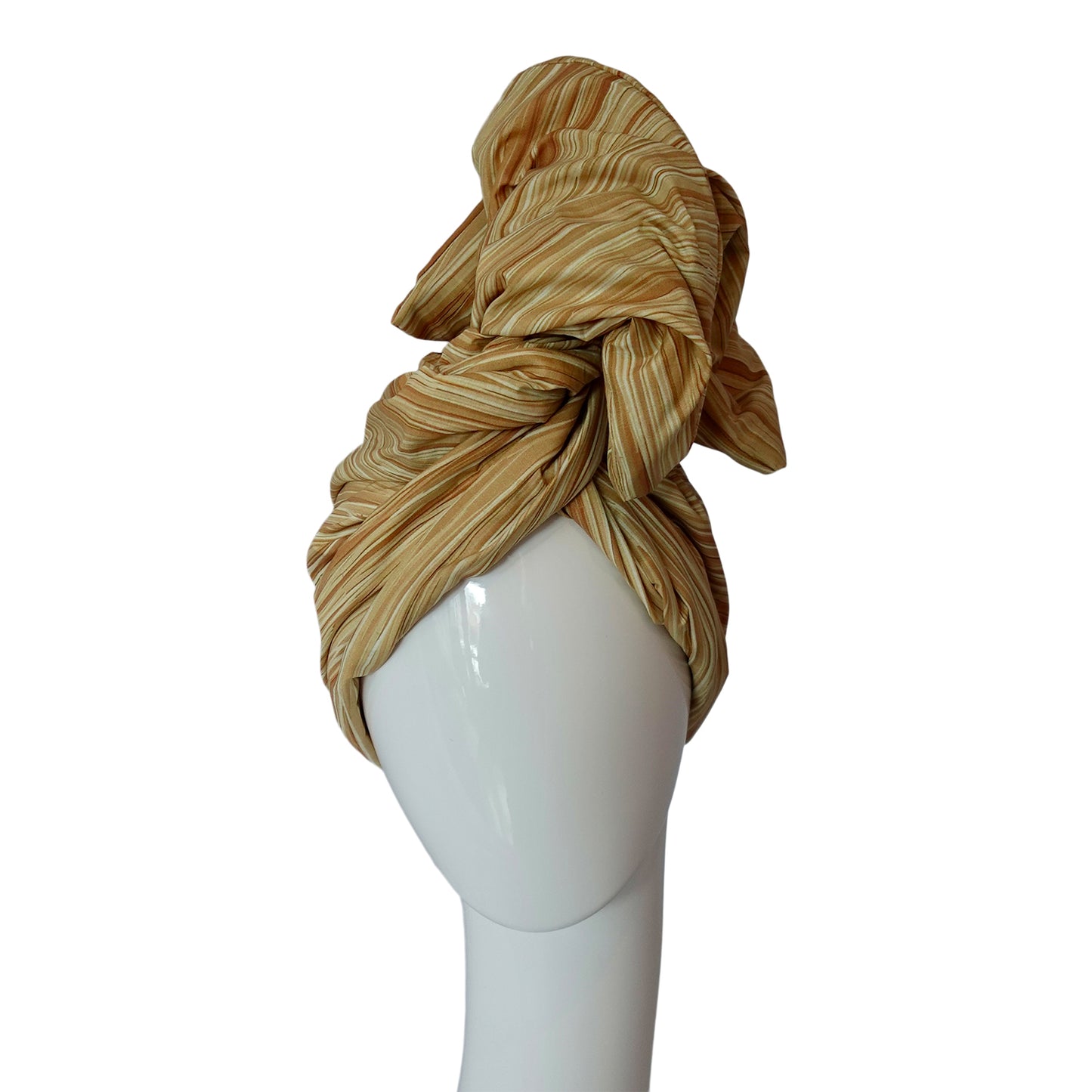 Twisturban® Turban in Faux Coiffure Blond