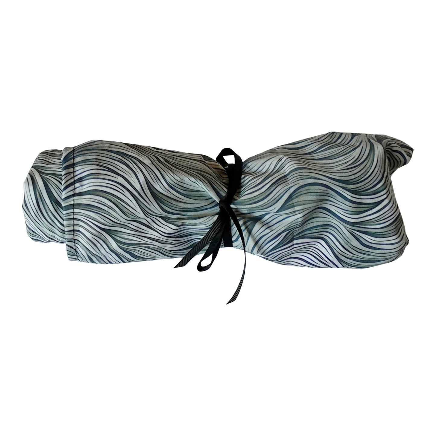 Twisturban® Turban in Faux Coiffure Silver