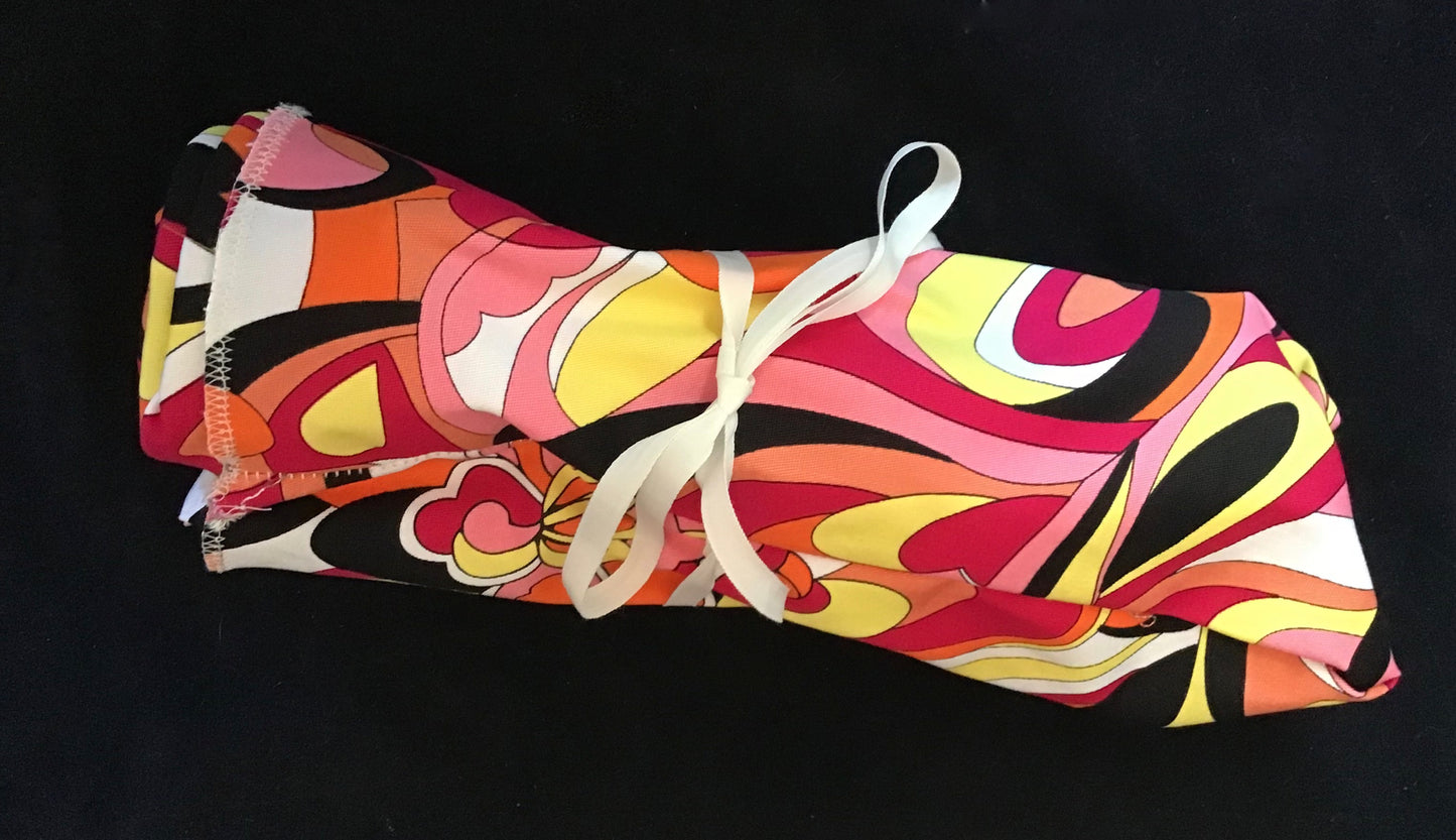 LOUD & PROUD Pucci inspired printed cotton