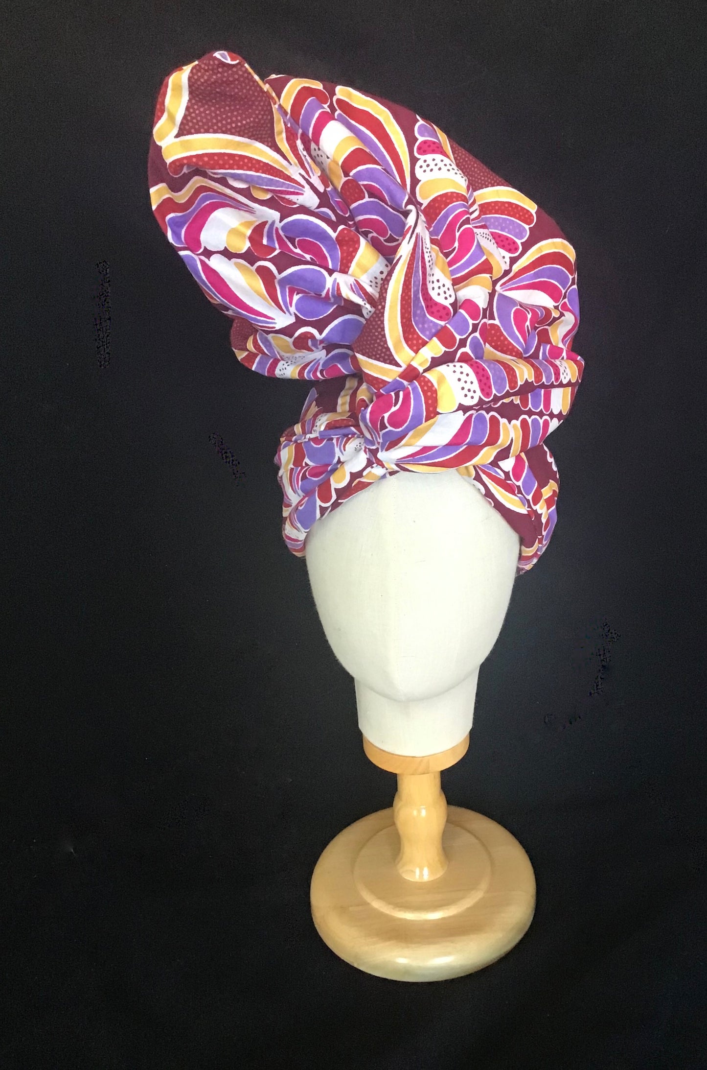 Boho print Dutch Wax cotton