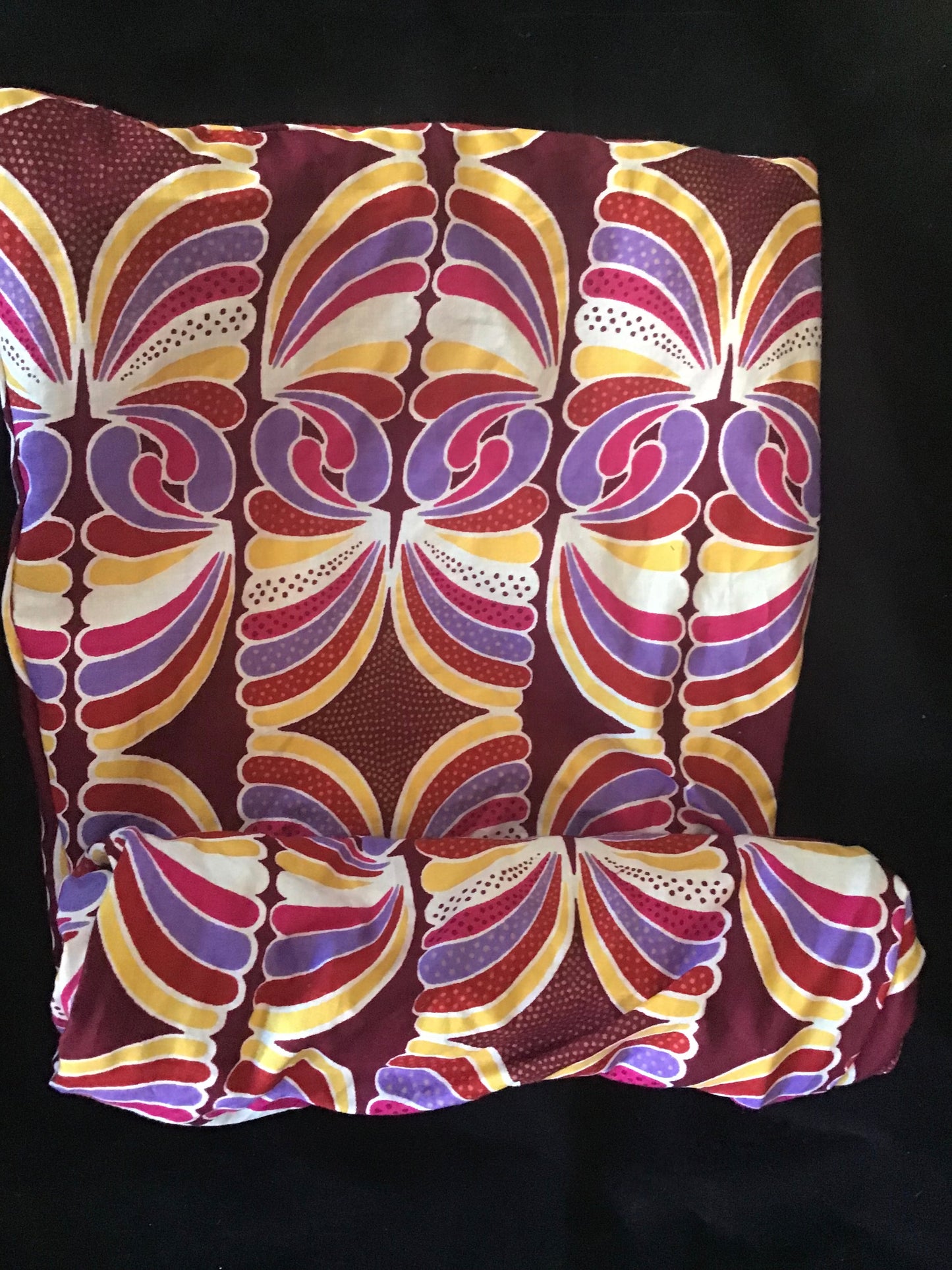 Boho print Dutch Wax cotton